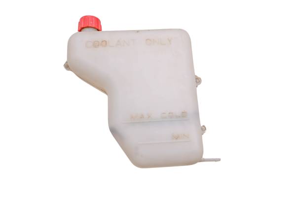 Polaris - 14 Polaris RZR 1000 Coolant Overflow Radiator Bottle
