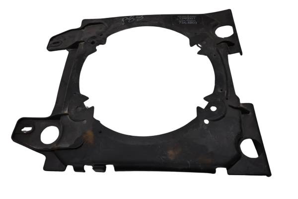 Polaris - 01 Polaris Xplorer 400 Radiator Fan Bracket