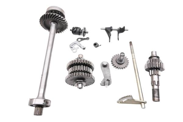 John Deere - 05 John Deere Trail Buck 500 4x4 Auto Transmission Shift Forks & Drum