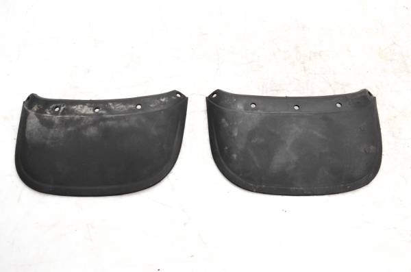 Kawasaki - 99 Kawasaki Prairie 400 4x4 Rear Fenders Mud Guards KVF400