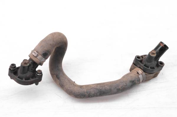 Can-Am - 10 Can-Am Outlander 650 XT 4x4 Cylinder Thermostat Hose