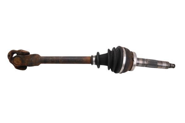 Polaris - 02 Polaris Scrambler 500 4x4 Front Left Cv Axle