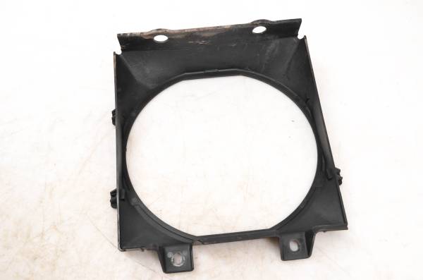 Can-Am - 02 Can-Am Quest XT 650 4x4 Radiator Shroud Guard Bombardier