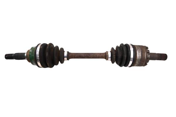 Kawasaki - 08 Kawasaki Brute Force 650 4x4 Front Left Cv Axle KVF650