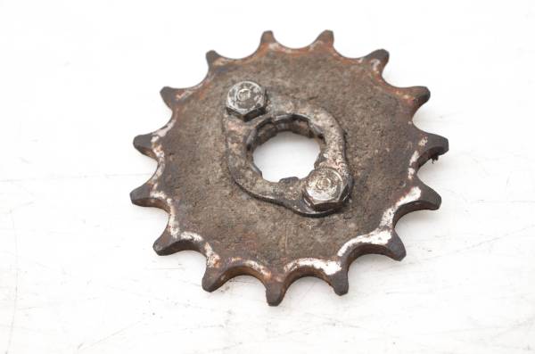 E-Ton - 00 E-Ton Sierra 90 Front Sprocket DXL90