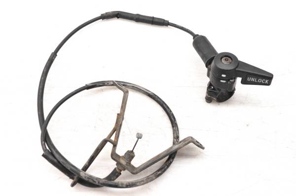 Arctic Cat - 05 Arctic Cat 650 V-Twin 4x4 Differential Locking Lever & Cable