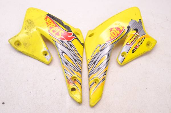 Suzuki - 06 Suzuki RMZ250 Side Covers Panels Fenders Left & Right