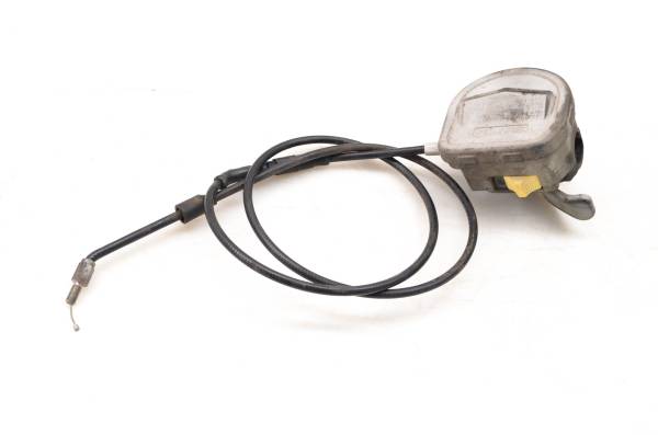 Polaris - 00 Polaris Sportsman 500 4x4 Thumb Throttle & Cable