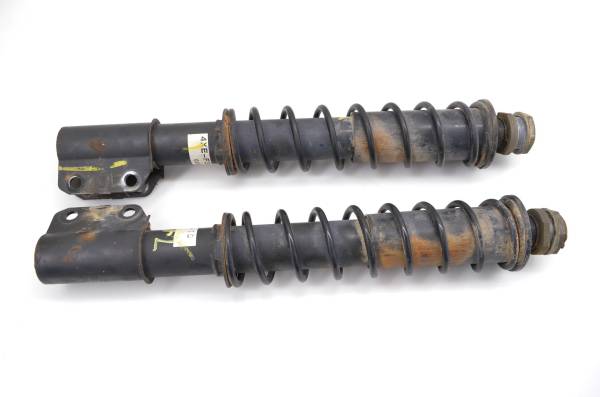 Yamaha - 01 Yamaha Bear Tracker 250 2x4 Front Shocks YFM250X