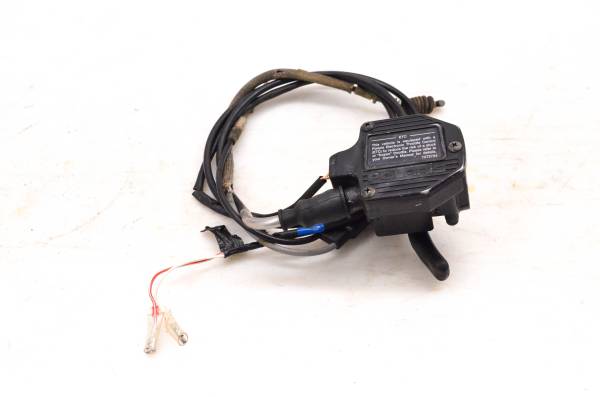 Polaris - 94 Polaris 300 4x4 Thumb Throttle & Cable