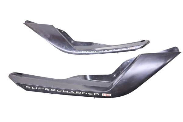 Sea-Doo - 07 Sea-Doo GTX Limited 215 Side Covers Panels Fenders Left & Right