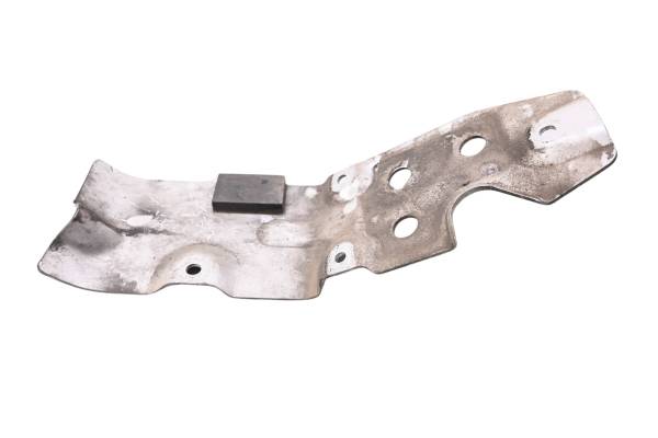 Suzuki - 15 Suzuki DRZ400SM Frame Engine Guard Skid Bracket Mount