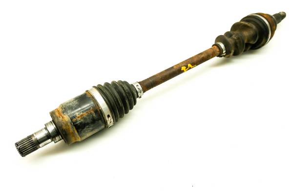 Honda - 18 Honda Pioneer 500 4x4 Front Left Cv Axle SXS500M