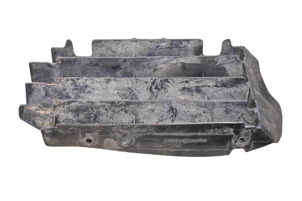 Kawasaki - 09 Kawasaki KX250F Radiator Shroud Guard