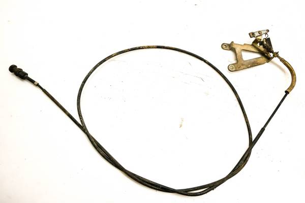 Kawasaki - 94 Kawasaki Mule 2500 Choke Cable KAF620