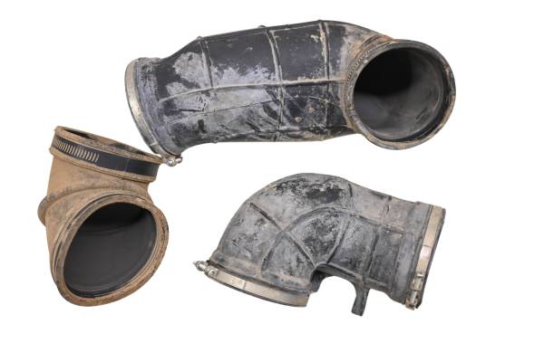 Yamaha - 16 Yamaha Wolverine 700 Clutch Snorkel Intake Vent Tubes YXE700