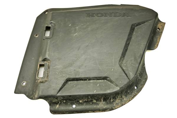 Honda - 18 Honda Pioneer 500 4x4 Rear Left Side Fender Panel Cover SXS500M