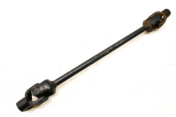 Kawasaki - 07 Kawasaki Mule 610 4X4 Lower Steering Stem KAF400