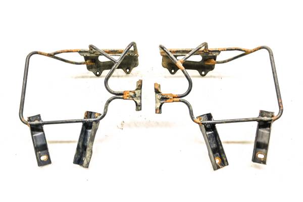 Polaris - 05 Polaris Predator 500 2x4 Floor Board Brackets Mounts Left & Right