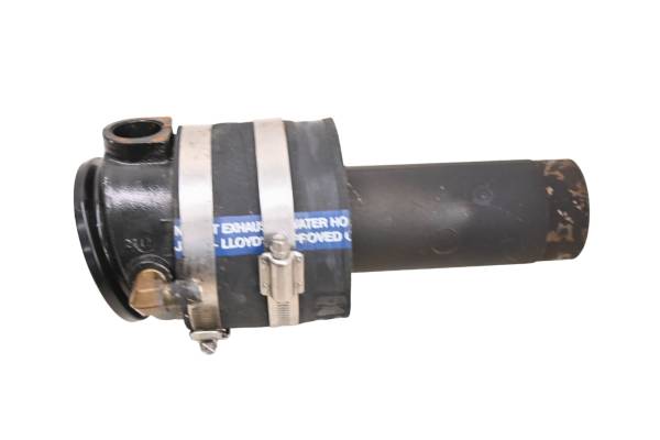 Sea-Doo - 12 Sea-Doo Wake Pro 215 Exhaust Pipe