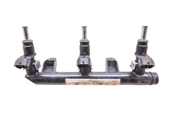 Sea-Doo - 14 Sea-Doo Spark 900 ACE Fuel Injector & Rail