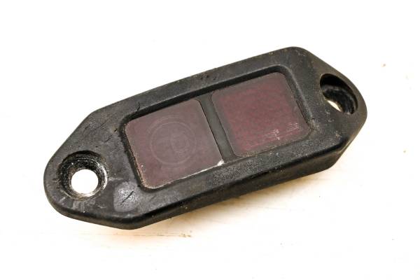 Kawasaki - 03 Kawasaki Mule 3010 4x4 Indicator Light Cover KAF620