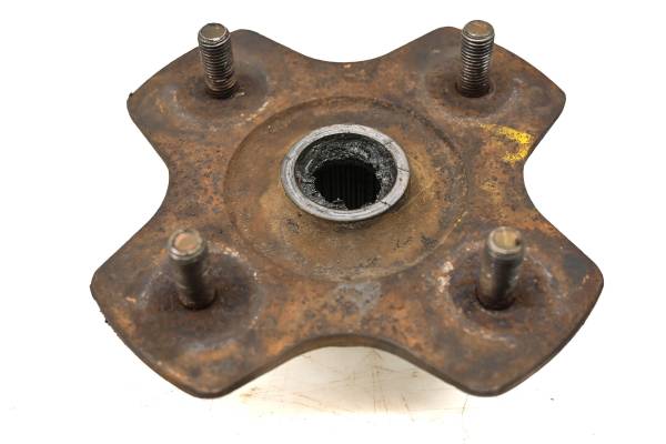 Honda - 02 Honda Rancher 350 4x4 Rear Wheel Hub Right TRX350FE