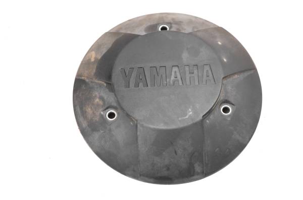 Yamaha - 98 Yamaha Grizzly 600 4x4 Right Outer Clutch Belt Protector Cover YFM600F