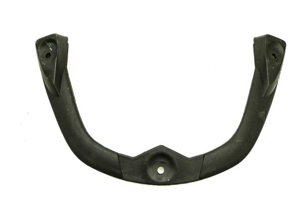 BMW - 02 BMW F650GS ABS Rear Grab Bar Cover