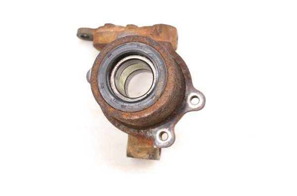 Suzuki - 92 Suzuki Quadrunner 250 2x4 Front Right Spindle Knuckle LTF250