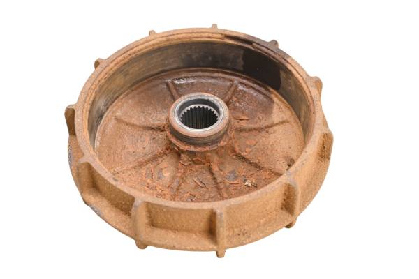 Honda - 18 Honda Foreman 500 4x4 Rear Brake Drum TRX500FM