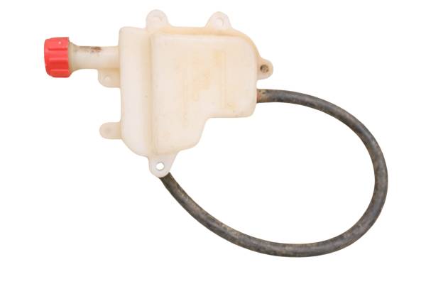 Polaris - 11 Polaris RZR XP 900 Coolant Overflow Radiator Bottle