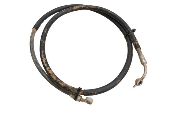 Yamaha - 16 Yamaha YXZ1000R Clutch Hose Line