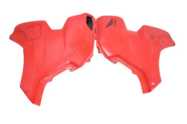 Honda - 18 Honda Foreman 500 4x4 Side Covers Panels Fenders Left & Right TRX500FM