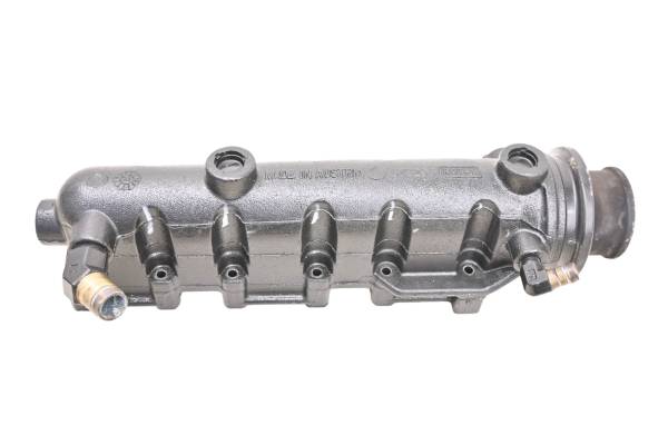 Sea-Doo - 12 Sea-Doo Wake Pro 215 Exhaust Manifold Flange