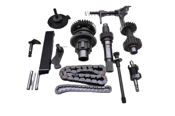 Can-Am - 21 Can-Am Ryker 900 Ace Transmission Shift Forks & Drum