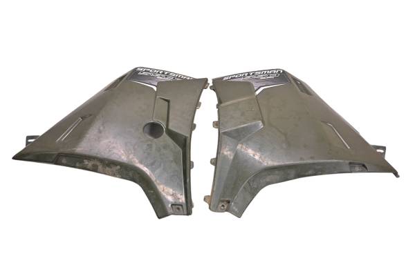 Polaris - 12 Polaris Sportsman 550 Side Covers Panels Fenders Left & Right