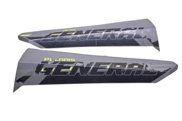 Polaris - 20 Polaris General 1000 Sport Side Covers Panels Fenders Left & Right