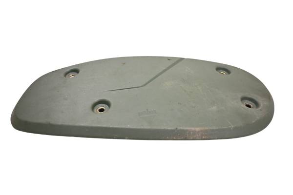 John Deere - 05 John Deere Trail Buck 500 4x4 Auto Clutch Heat Shield Cover