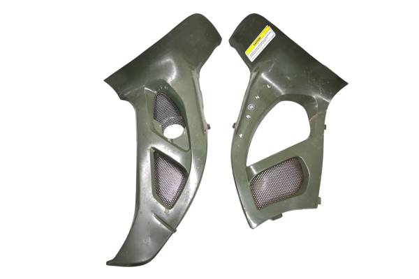 John Deere - 05 John Deere Trail Buck 500 4x4 Auto Side Covers Panels Fenders Left & Right