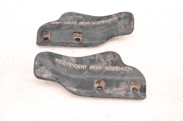 Polaris - 02 Polaris Sportsman 700 Twin 4x4 Rear Cv Boot Guards Left & Right