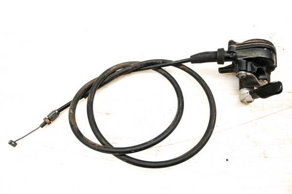 Honda - 96 Honda Foreman 400 4X4 Throttle & Cable TRX400FW