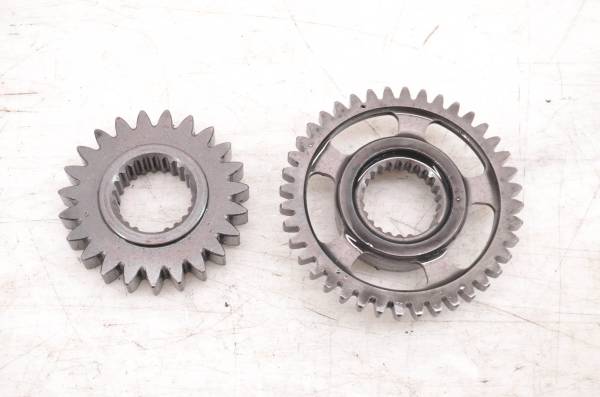 Honda - 04 Honda CRF450R Crank Gears