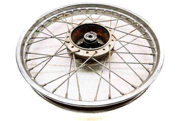 Kawasaki - 73 Kawasaki 175 F7-B Front Wheel Rim 19X1.60