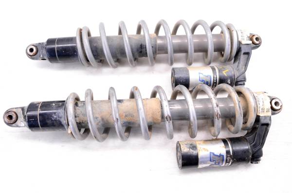 Fox Racing - 13 Can-Am Commander 1000 Limited 4x4 Front Shocks Fox Racing