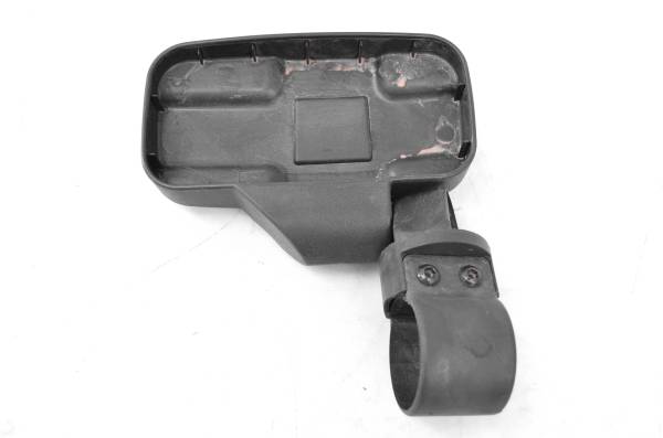 KemiMoto - 13 Can-Am Commander 1000 Limited 4x4 Left Side Mirror Housing KEMIMOTO
