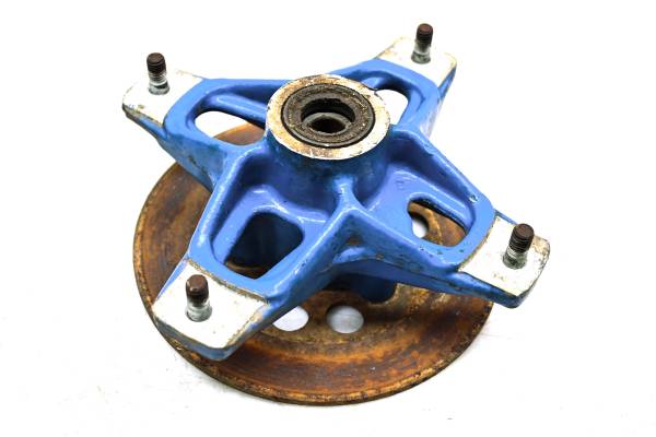 Suzuki - 88 Suzuki Quadsport 230 2x4 Front Wheel Hub & Rotor Left Right LT230S