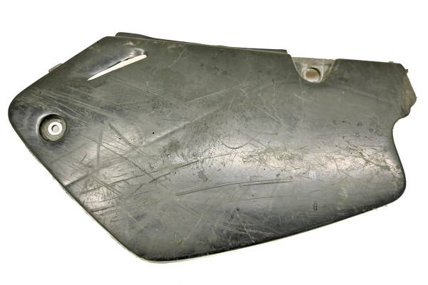 Honda - 99 Honda CR80RB Expert Left Side Panel Number Plate Cover