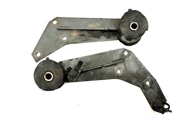 Kubota - 15 Kubota RTV X900 G Engine Motor Support Brackets Mounts