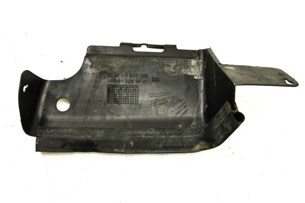 BMW - 02 BMW F650GS ABS Inner Fairing Tray Cover
